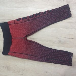 Constantly Varied Gear Capri Length Reversible Leggings